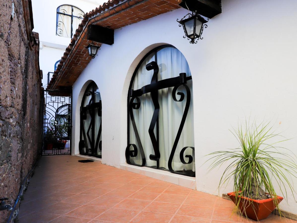 Casa De Las Cruces Taxco Exterior photo